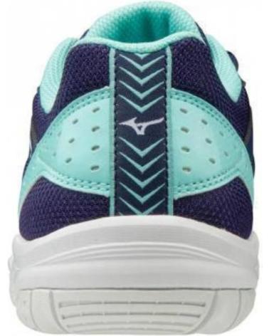 Sneaker für Damen und Mädchen und Junge MIZUNO ZAPATILLAS CYCLONE AZUL