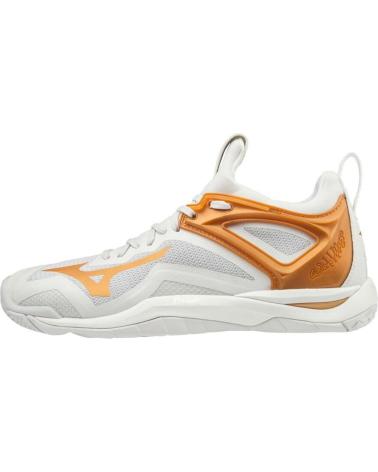 MIZUNO WAVE MIRAGE 3 BALONMANO-VOLEY BLANCO