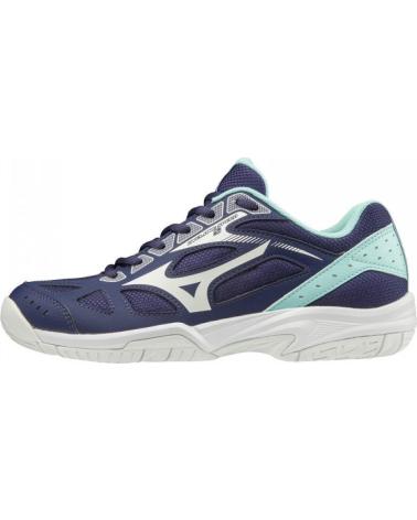 Esportes  de Mulher e Menina e Menino MIZUNO CYCLONE SPEED 2 MUJER BALONMANO-VOLEY AZUL