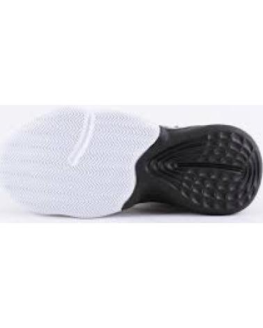 Woman and girl and boy Trainers ADIDAS BOTAS STEPBACK HARDEN CORE BLACK GREY NEGRO