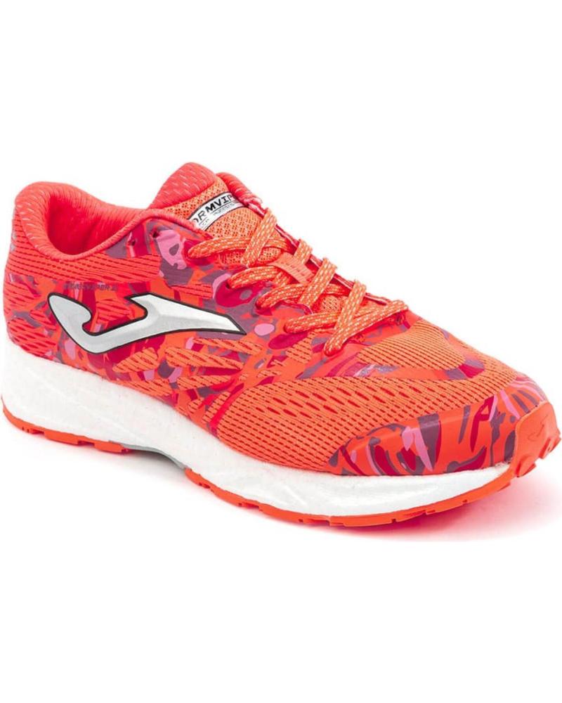 Esportes  de Mulher JOMA ZAPATILLAS R STORM VIPER 2007 ROSADO BLANCO MUJER NARANJA