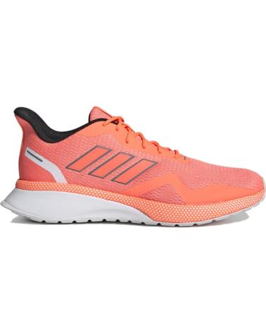 Esportes  de Homem e Mulher ADIDAS ZAPATILLAS NOVAFVSE NARANJA