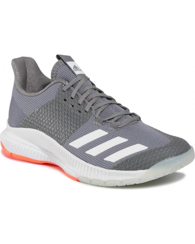 Esportes  de Mulher e Homem e Menina e Menino ADIDAS ZAPATILLA CRAZYFLIGHT BOUNCE 3 GRIS