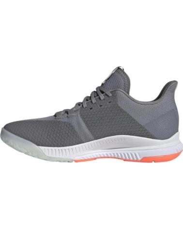 Esportes  de Mulher e Homem e Menina e Menino ADIDAS ZAPATILLA CRAZYFLIGHT BOUNCE 3 GRIS