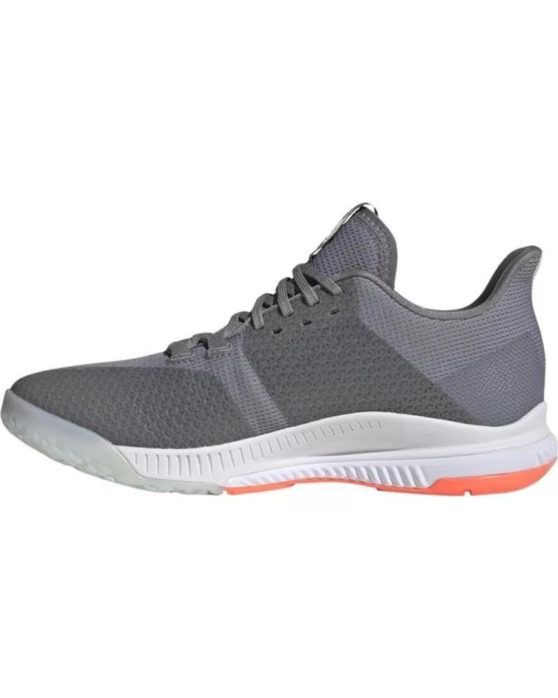 Sportivo per Donna e Uomo e Bambina e Bambino ADIDAS ZAPATILLA CRAZYFLIGHT BOUNCE 3 GRIS