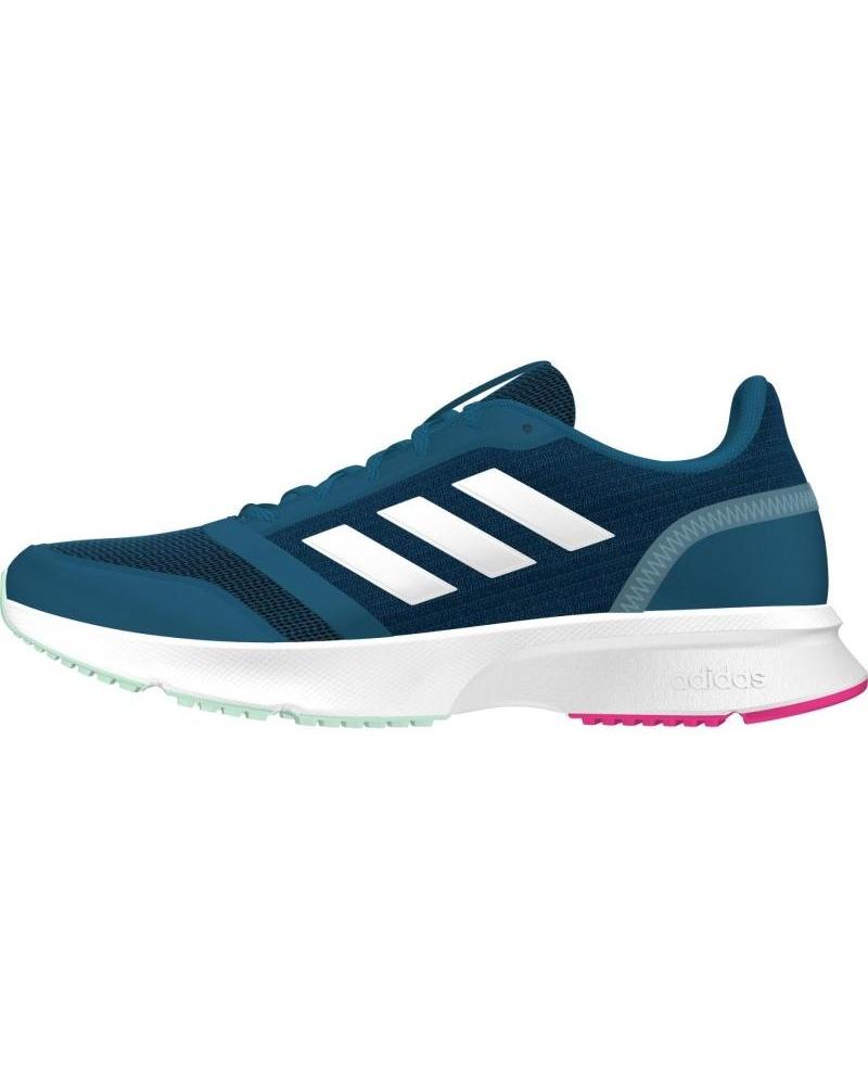 Esportes  de Mulher ADIDAS NOVA FLOW ZAPATILLAS DE RUNNING MUJER AZUL