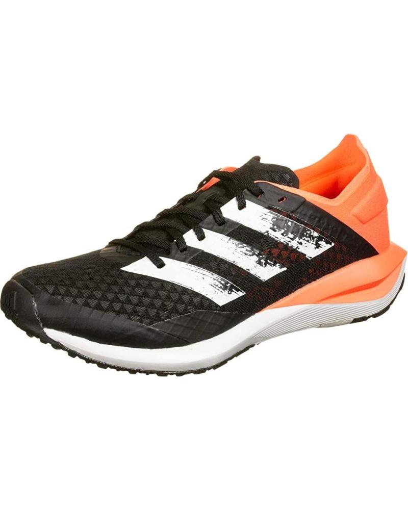 Sneaker für Mädchen und Junge ADIDAS ZAPATILLA RAPIDAFAITO SUMMER RDY NEGRO