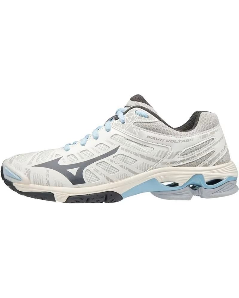 MIZUNO ZAPATILLAS WAVE VOLTAGE BALONMANO-VOLEY MOONSTRUCK-DSHADOW-AFAL