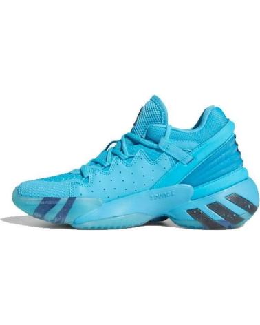Sneaker für Mädchen und Junge ADIDAS D O N ISSUE 2 CRAYOLA BLUE JUNIOR AZUL