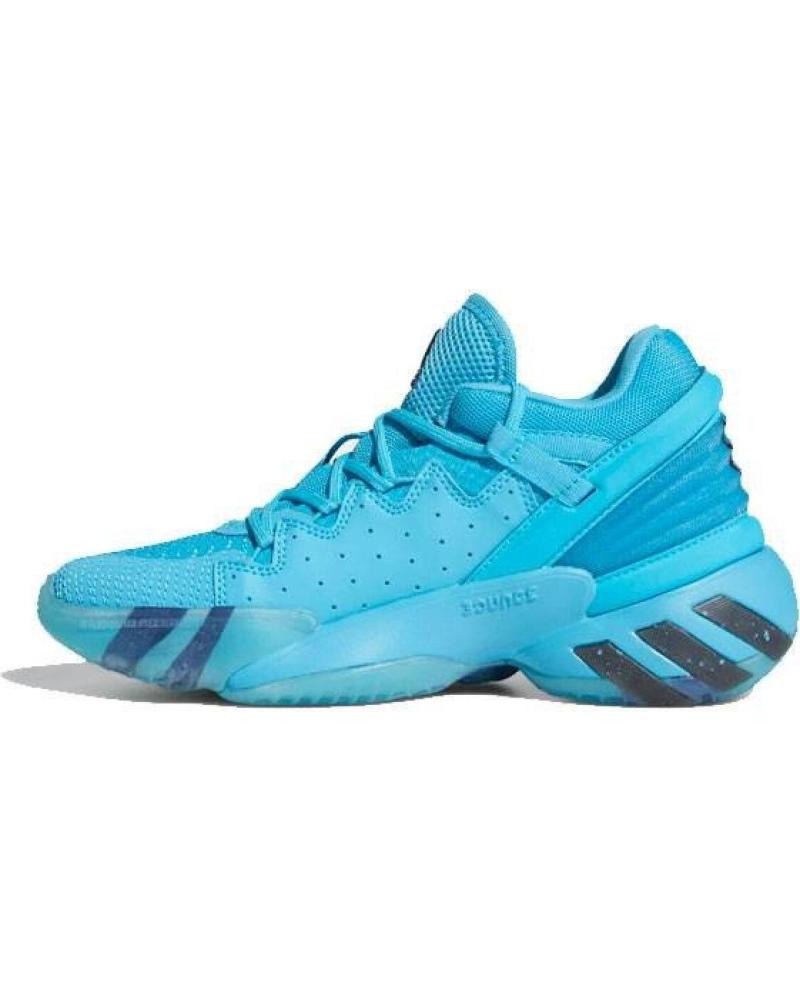 Sneaker für Mädchen und Junge ADIDAS D O N ISSUE 2 CRAYOLA BLUE JUNIOR AZUL