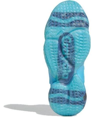 Sneaker für Mädchen und Junge ADIDAS D O N ISSUE 2 CRAYOLA BLUE JUNIOR AZUL
