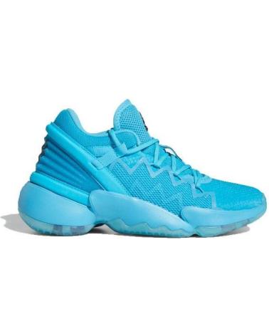 Sneaker für Mädchen und Junge ADIDAS D O N ISSUE 2 CRAYOLA BLUE JUNIOR AZUL
