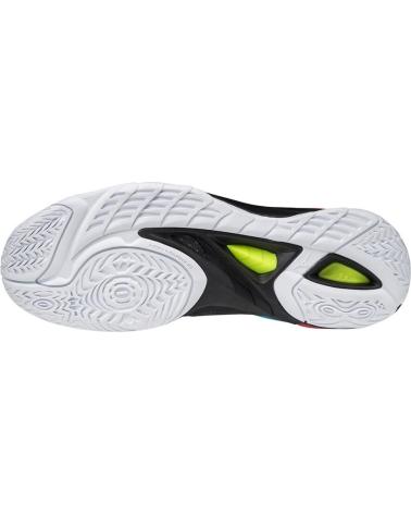 Trainers-De-Hombre-MIZUNO-ZAPATILLAS-MIRAGE-3-ZAPATILLA-DE-BALONMANO-UNISEX-ADULTO-NEGRO