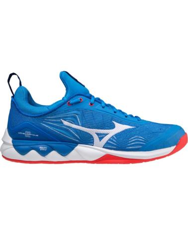 Man Trainers MIZUNO ZAPATILLAS WAVE LUMINOUS 2 AZUL