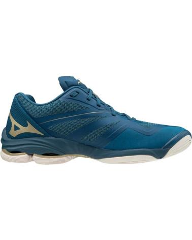 Trainers-De-Hombre-MIZUNO-ZAPATILLAS-BALONMANO-WAVE-LIGHTNING-Z6-AZUL