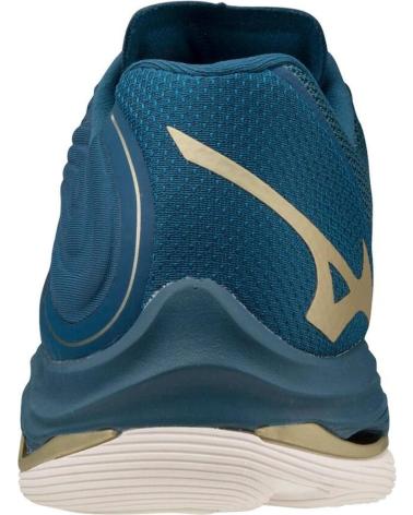 Trainers-De-Hombre-MIZUNO-ZAPATILLAS-BALONMANO-WAVE-LIGHTNING-Z6-AZUL