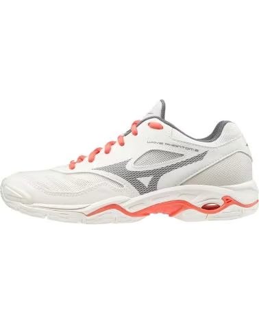 Trainers-De-Mujer-MIZUNO-ZAPATILLAS-WAVE-PHANTOM-2-BLANCAS-BLANCO