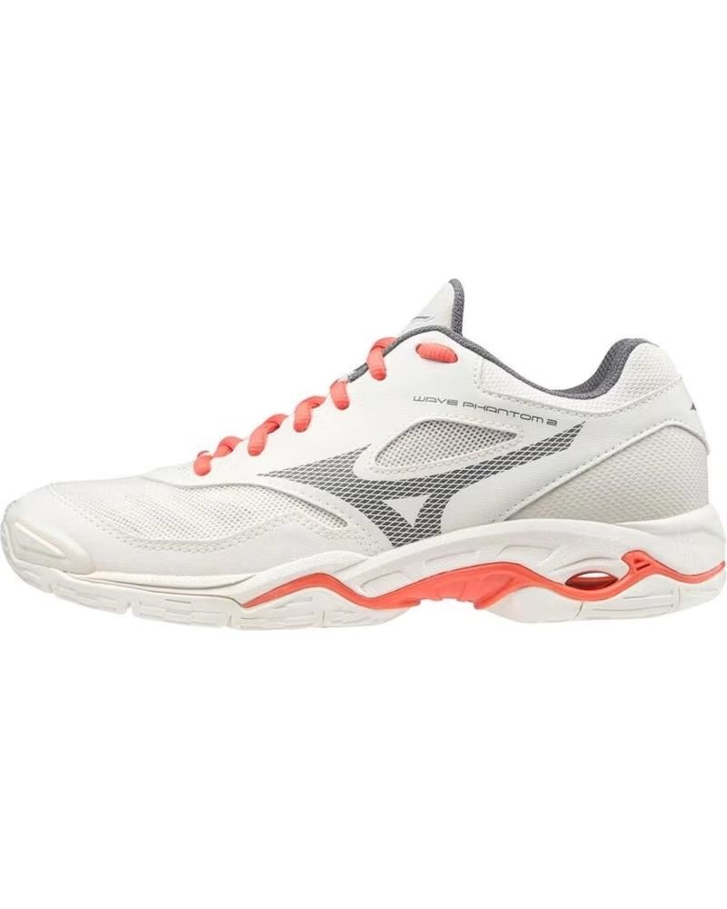 Trainers-De-Mujer-MIZUNO-ZAPATILLAS-WAVE-PHANTOM-2-BLANCAS-BLANCO