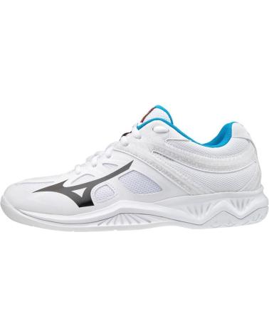 girl and boy Trainers MIZUNO ZAPATILLAS LIGHTNING STAR Z5 JR BLANCO