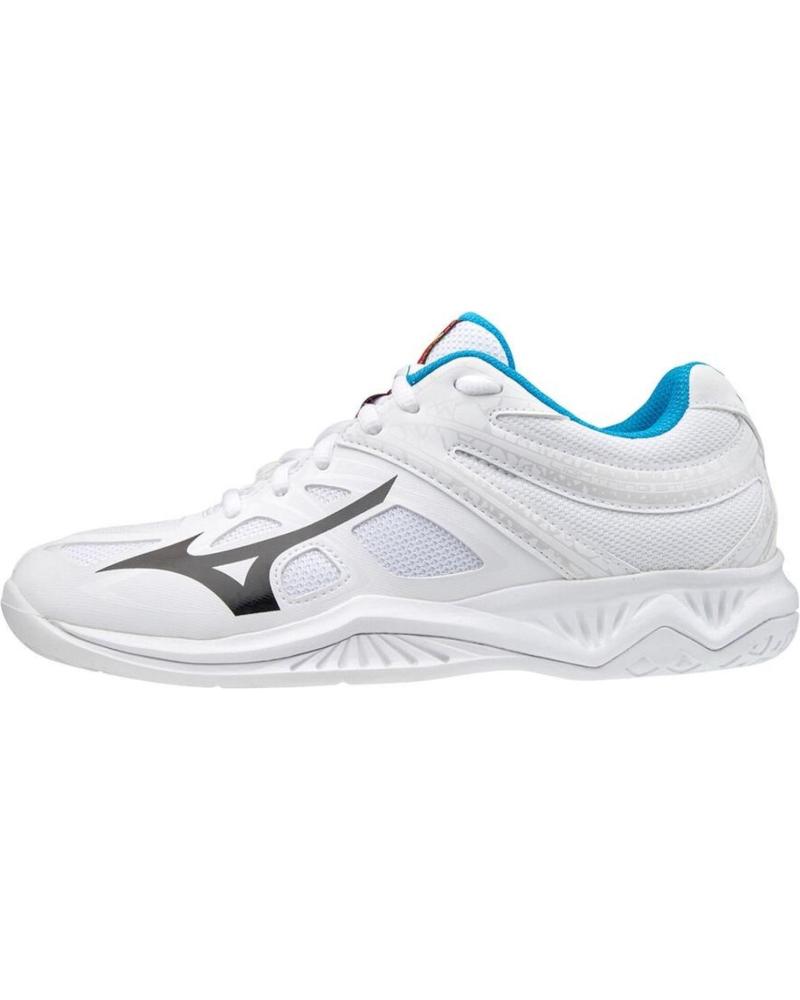 girl and boy Trainers MIZUNO ZAPATILLAS LIGHTNING STAR Z5 JR BLANCO