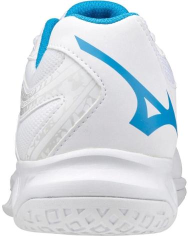girl and boy Trainers MIZUNO ZAPATILLAS LIGHTNING STAR Z5 JR BLANCO