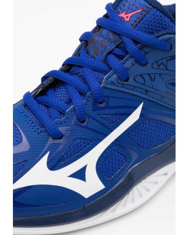 Woman and girl and boy Trainers MIZUNO ZAPATILLAS LIGHTNING STAR Z5 JR MARINO AZUL