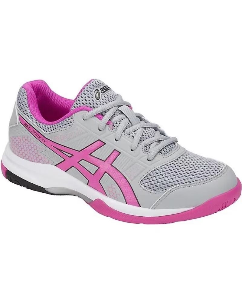 ASICS ZAPATILLAS GEL-ROCKET 8 GRIS