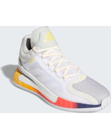 Sneaker für Herren und Damen ADIDAS ZAPATILLAS D ROSE 11 BLANCO