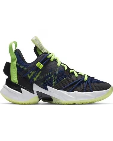 Sneaker für Damen und Junge JORDAN CN8107-003 NEW