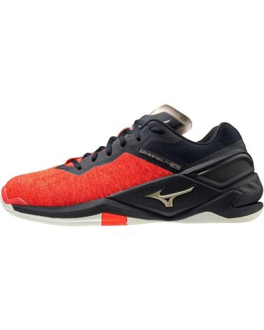 Man and Woman Trainers MIZUNO ZAPATILLAS WAVE STEALTH NEO NEGRO