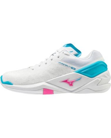Woman and girl and boy Trainers MIZUNO ZAPATILLAS WAVE STEALTH NEO BLANCO