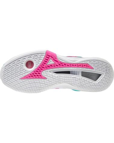 Woman and girl and boy Trainers MIZUNO ZAPATILLAS WAVE STEALTH NEO BLANCO