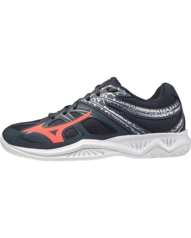 girl and boy Trainers MIZUNO ZAPATILLAS LIGHTHING STAR Z5 NEGRO