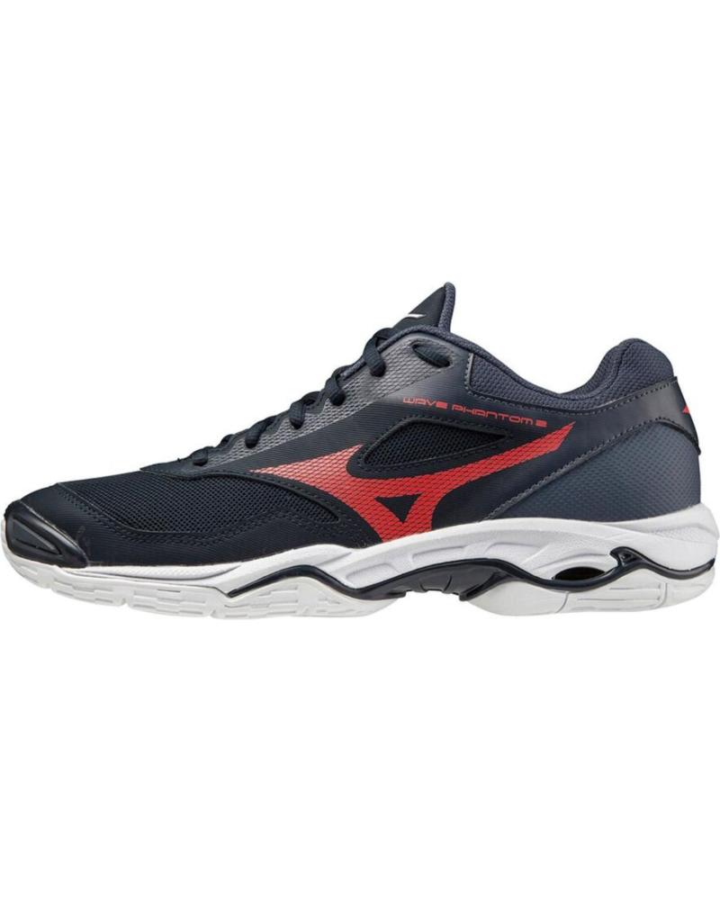 Man and Woman Trainers MIZUNO ZAPATILLAS WAVE PHANTOM 2 AZUL