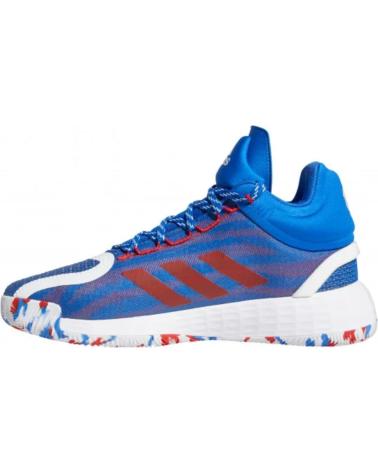 Sneaker für Herren und Damen ADIDAS ZAPATILLAS D ROSE 11 AZUL