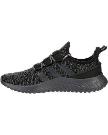 Sneaker-De-Hombre-ADIDAS-ZAPATILLAS-KAPTIR-RUNNING-ADULTO-NEGRO
