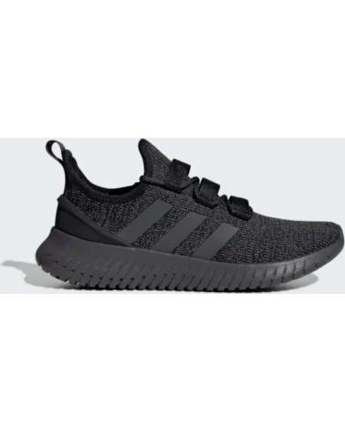 Sneaker-De-Hombre-ADIDAS-ZAPATILLAS-KAPTIR-RUNNING-ADULTO-NEGRO