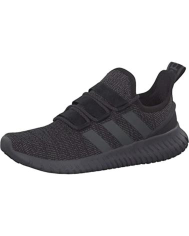 Sneaker-De-Hombre-ADIDAS-ZAPATILLAS-KAPTIR-RUNNING-ADULTO-NEGRO
