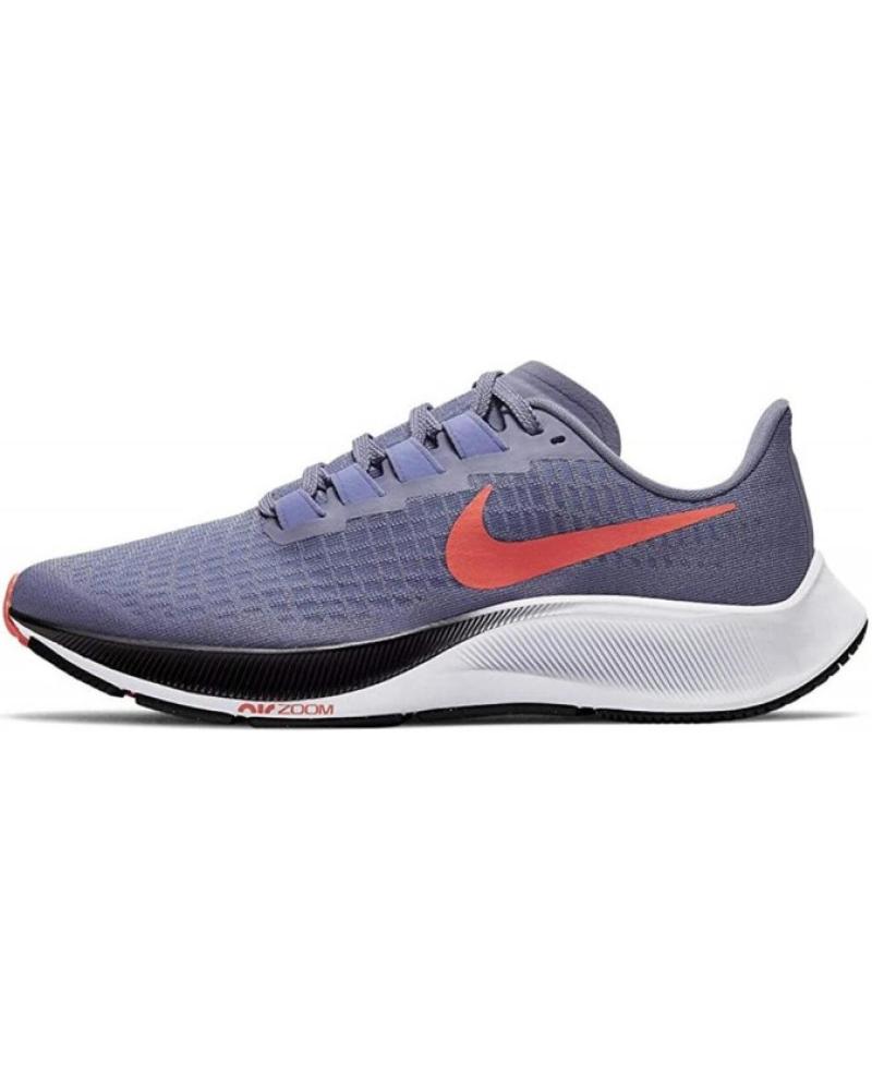 Deportivas de Niña y Niño NIKE ZAPATILLAS AIR ZOOM PEGASUS 37 AZUL