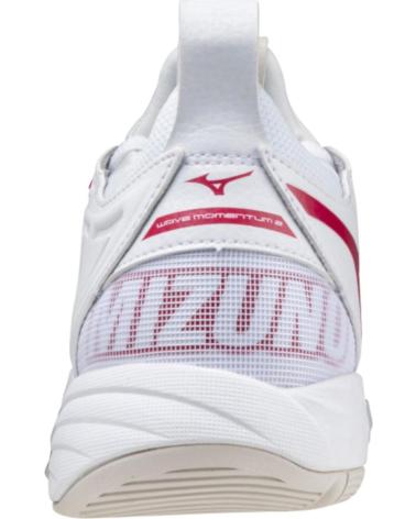 Esportes--De-Niña-MIZUNO-ZAPATILLAS-WAVE-MOMENTUM-2-BLANCO