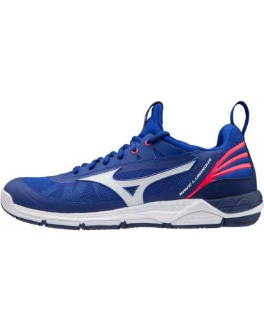Esportes--De-Hombre-MIZUNO-ZAPATILLAS-LUMINOUS-AZUL