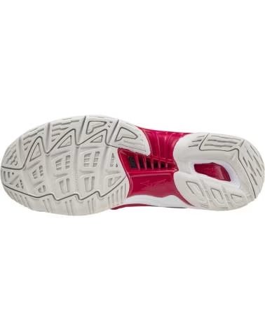MIZUNO ZAPATILLAS MUJER WAVE PHANTOM 2 GRANATE