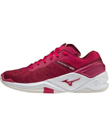 Esportes  de Mulher MIZUNO ZAPATILLAS MUJER WAVE STEALTH NEO GRANATE