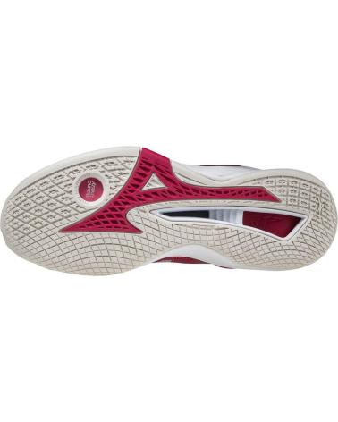 Woman Trainers MIZUNO ZAPATILLAS MUJER WAVE STEALTH NEO GRANATE