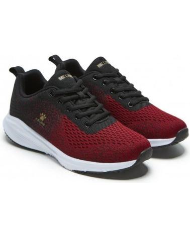 Trainers-De-Mujer-KELME-ZAPATILLAS-K-WALKING-MUJER-ROJO