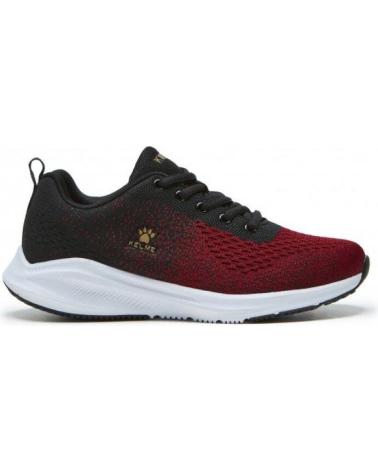 Esportes--De-Mujer-KELME-ZAPATILLAS-K-WALKING-MUJER-ROJO