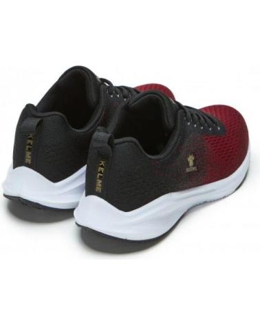 Trainers-De-Mujer-KELME-ZAPATILLAS-K-WALKING-MUJER-ROJO