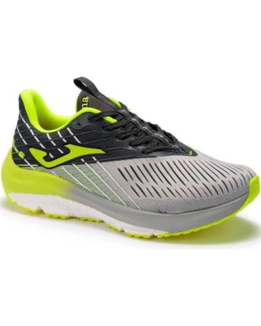 Esportes  de Homem e Mulher JOMA ZAPATILLAS SUPERCROSS 2112 GRIS