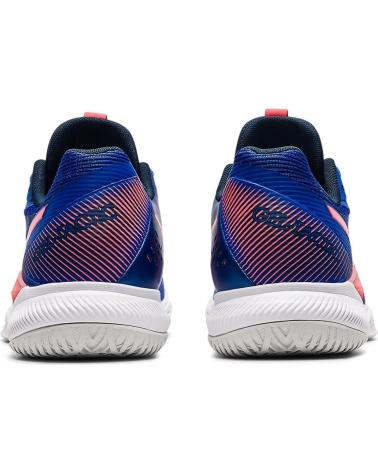 Esportes  de Mulher ASICS ZAPATILLAS GEL-TACTIC MUJER AZUL