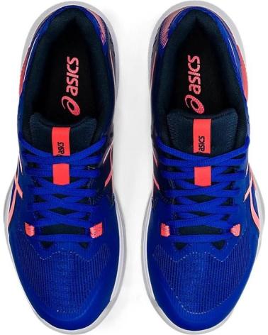 Esportes  de Mulher ASICS ZAPATILLAS GEL-TACTIC MUJER AZUL